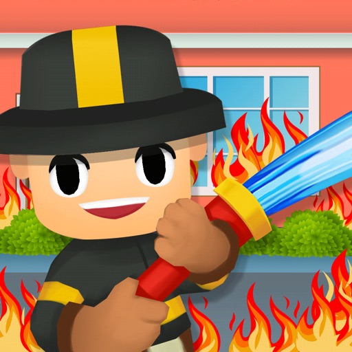 Firefighter - Rescue Mission Firefighter - Rescue Mission